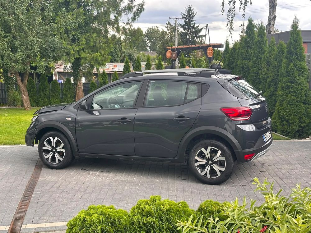 Dacia Sandero III (2020-) TCe 90 Journey 2021