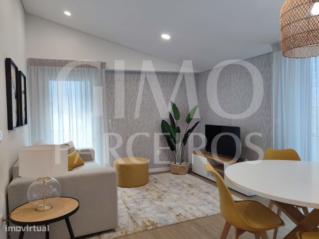 VENDE-SE apartamento T1 NOVO-1