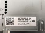 Navigatie sistem multimedia RNS315 VW Passat 2.0 TDI - 3