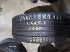 OPONY 245/45R19 CONTINENTAL CONTI SPORT CONTACT 5 XL MO  DOT 1223 / 4920 8MM - 2