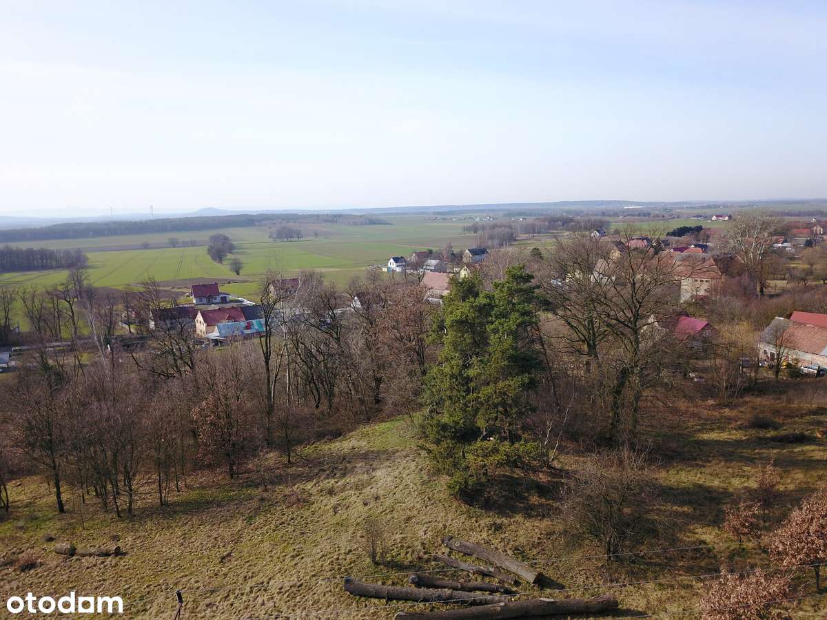 Widoki na panoramę gór! Warunki zabudowy w trakcie wydawania. - Pełny obrazek: 4/8