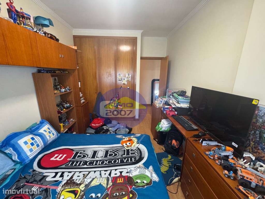 Apartamento T4 em São João de Ver - Grande imagem: 4/37