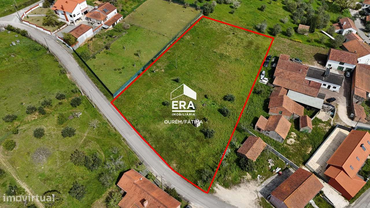 Terreno para Construção, Olival, Ourém - Grande imagem: 4/21