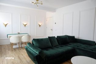 Apartament 3 camere  si 3 balcoane de lux Selimbar