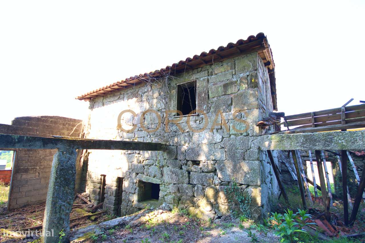 RUINA - TERRAS DE BOURO - 1.450 M2 TERRENO
braga-10