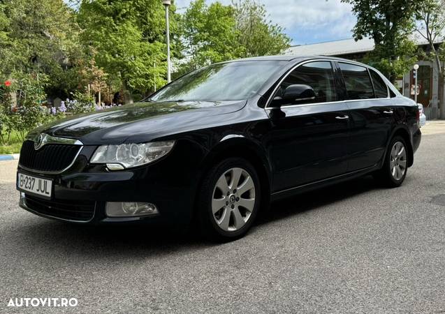 Skoda Superb - 5