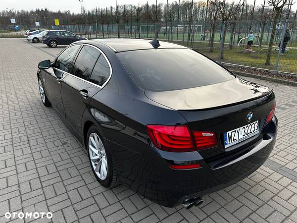 BMW Seria 5 - 6