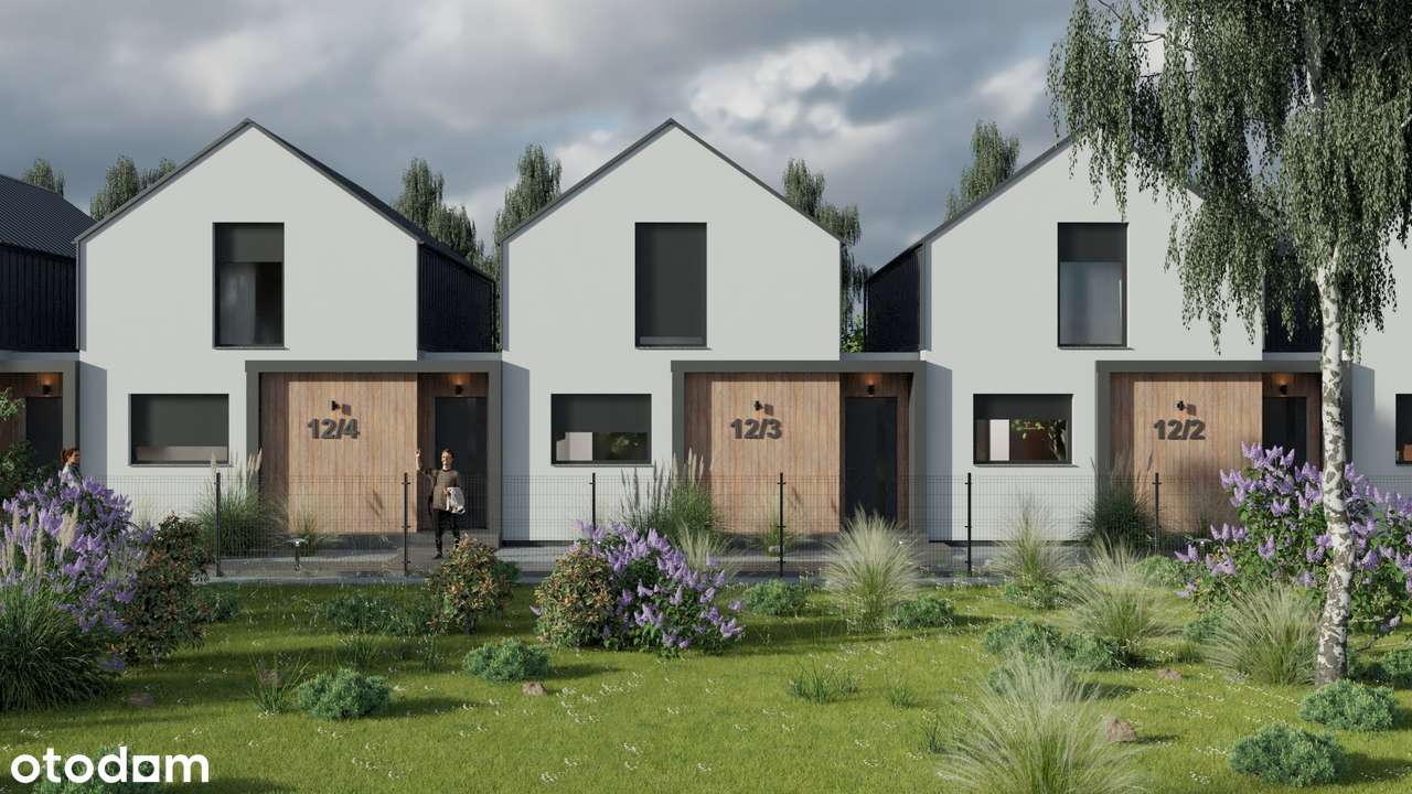 DOM 350m od morza - pompa ciepła, fotowoltaika, ogródek, m.postojowe-6