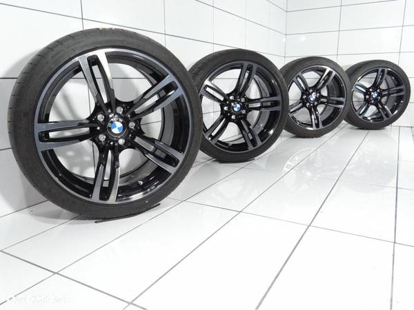 Koła letnie BMW M-PAKIET 19" BMW M3 F80, M4 F82, - 1