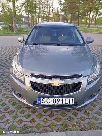 Chevrolet Cruze 1.6 LS - 7