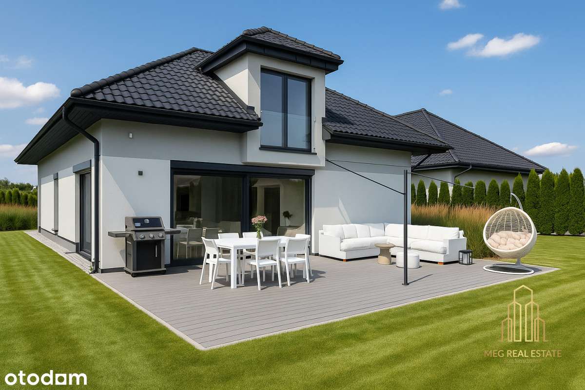 Luksus, wygoda, komfort-dom do wejścia dla Ciebie!-1