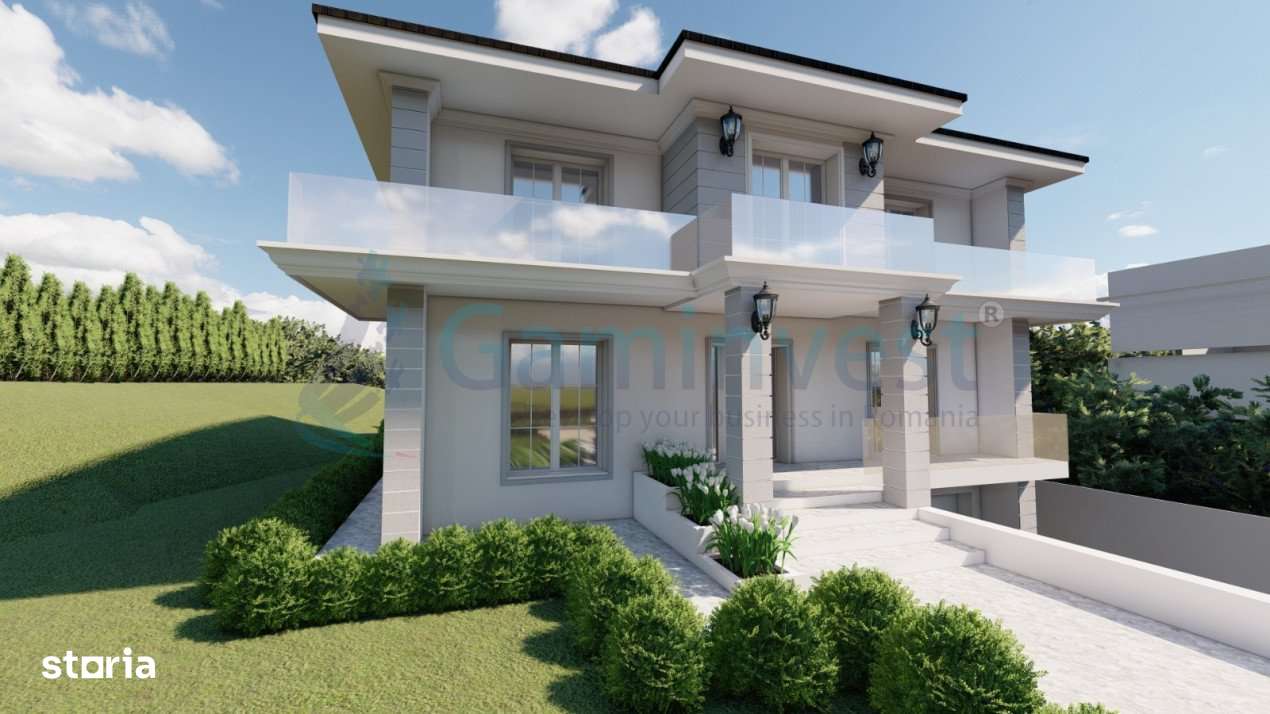 Gaminvest Teren intravilan de vânzare, zona Dealuri Oradea, V4036 - Imagine principală: 3/3