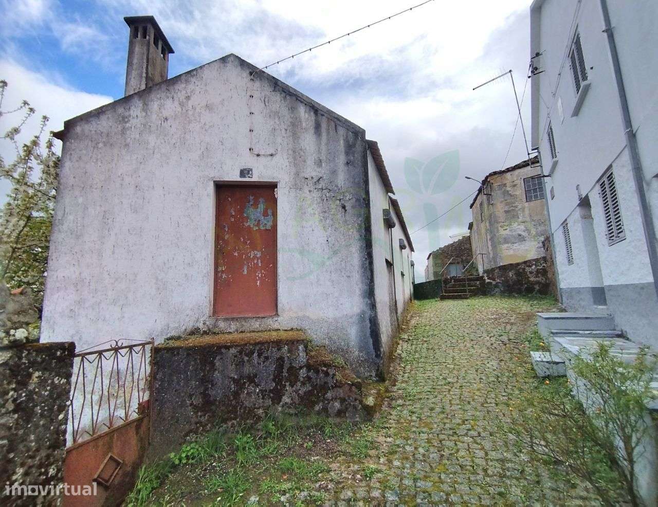 Casa para reconstrução em Penela da Beira - Grande imagem: 4/14