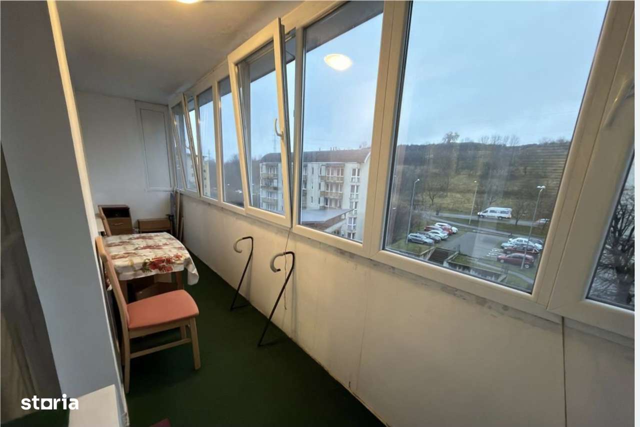Apartament luminos cu 2 camere, zona Dambu-4