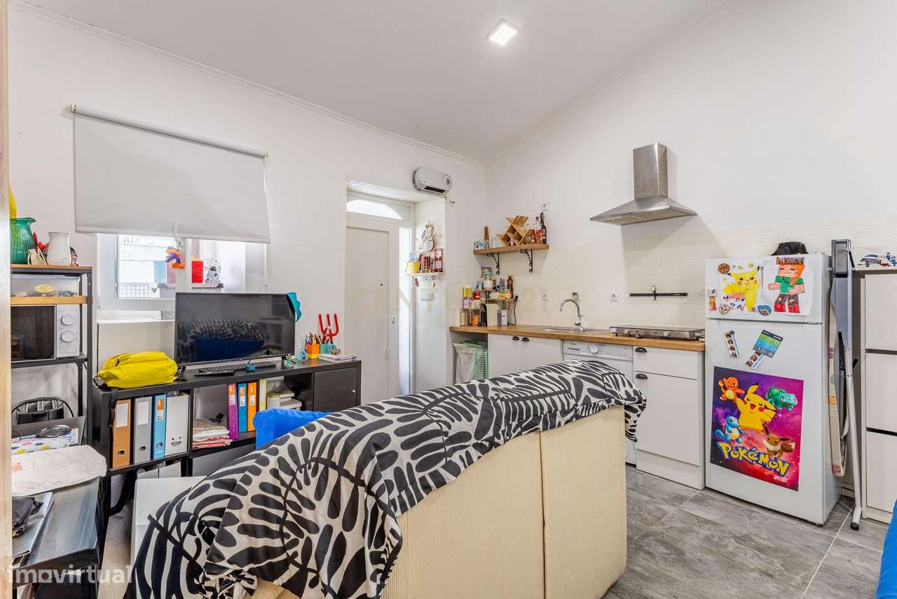 Moradia T1 em Bucelas, Loures - Oportunidade Única!-7