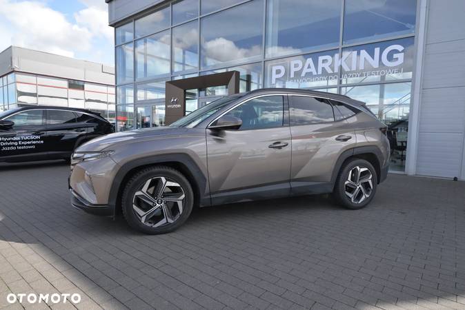 Hyundai Tucson 1.6 T-GDi Platinum 2WD - 12