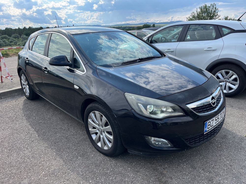 Opel Astra J [2009 - 2018] 1.7 CDTI 2010