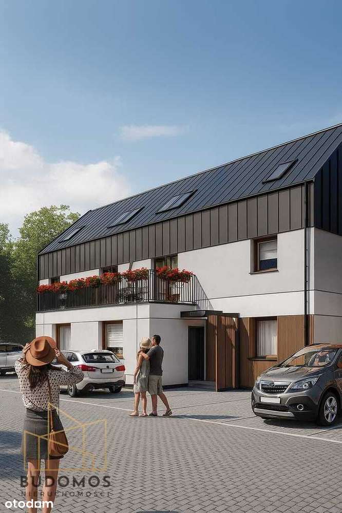 Apartamenty Gruntowa - dwupoziomowe mieszkanie. - Pełny obrazek: 2/20