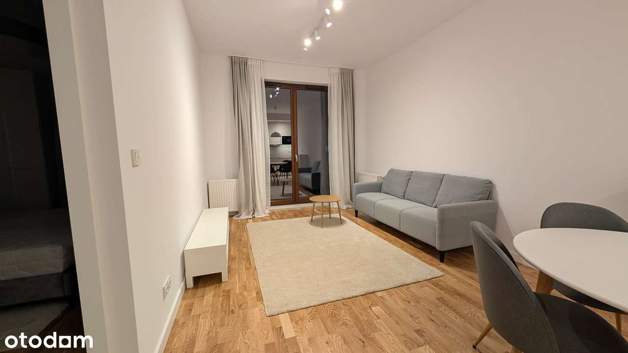 Piękne, komfortowe 2 pokoje w Miasteczku Wilanów, ul. F. Klimczaka - Pełny obrazek: 2/16