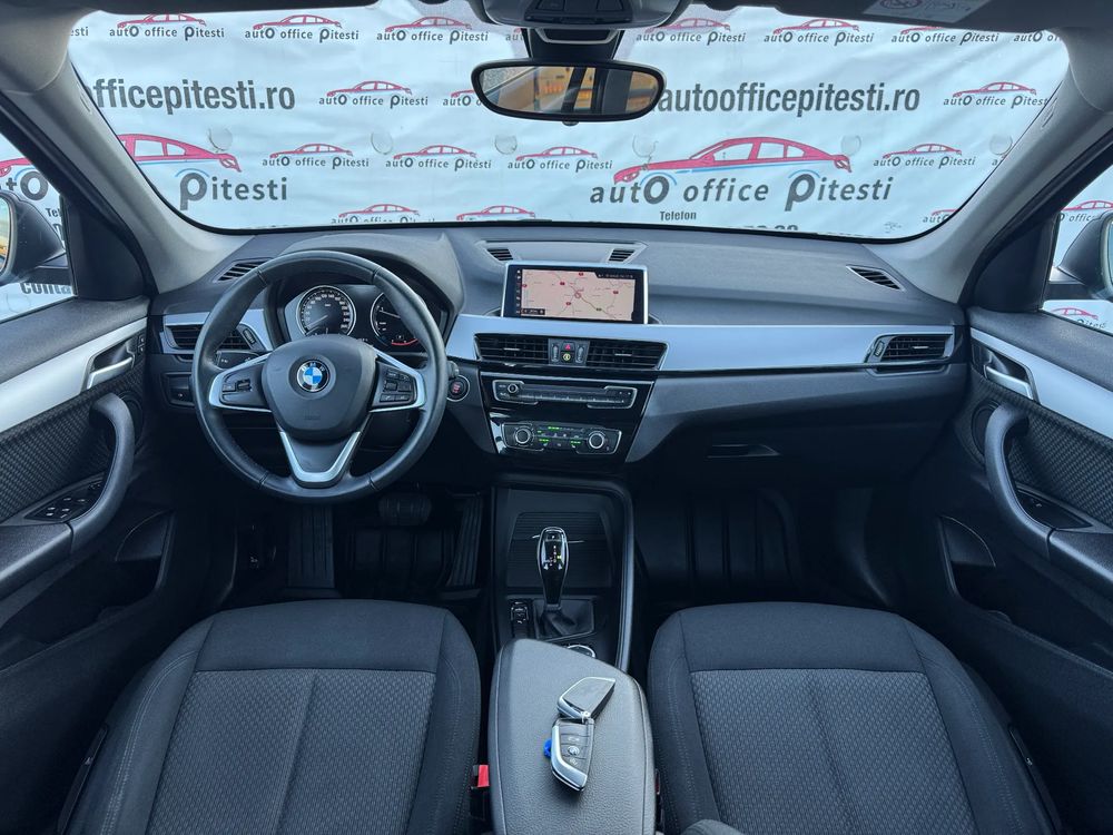 Bmw X1 Diesel 150CP 2022 Foto 9