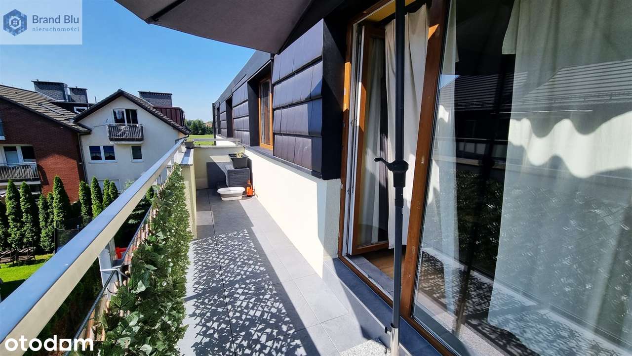 Okazja mieszkanie 3pokoje z antresolą Siechnice-4