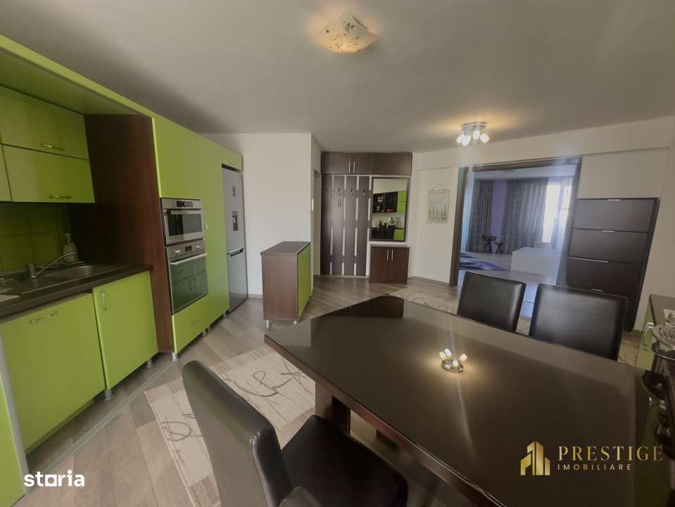Apartament spatios tip C cu 3 camere de vanzare pe Bld. Decebal-Oradea-7