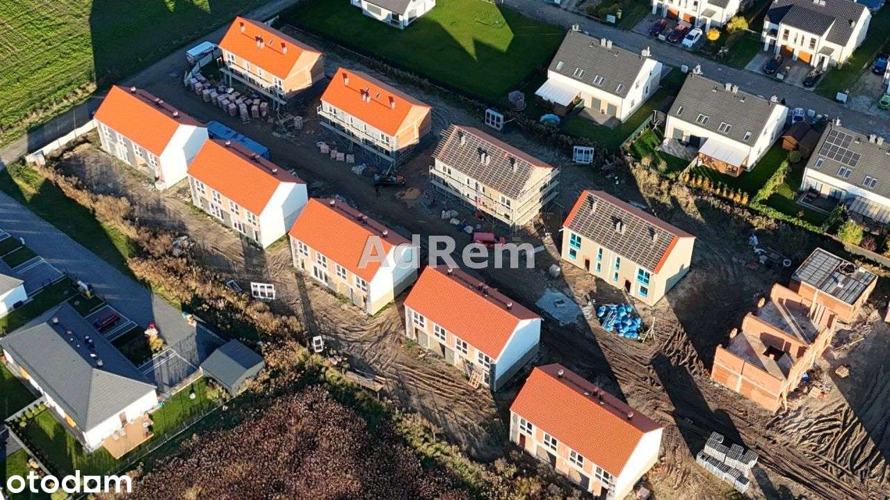 Dom jednorodzinny w zabudowie bliźniaczej nr 20-6