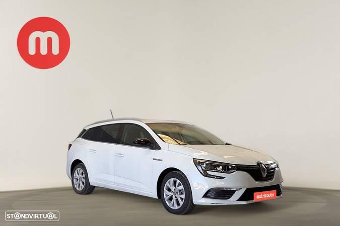 Renault Mégane Sport Tourer 1.3 TCe Limited - 1