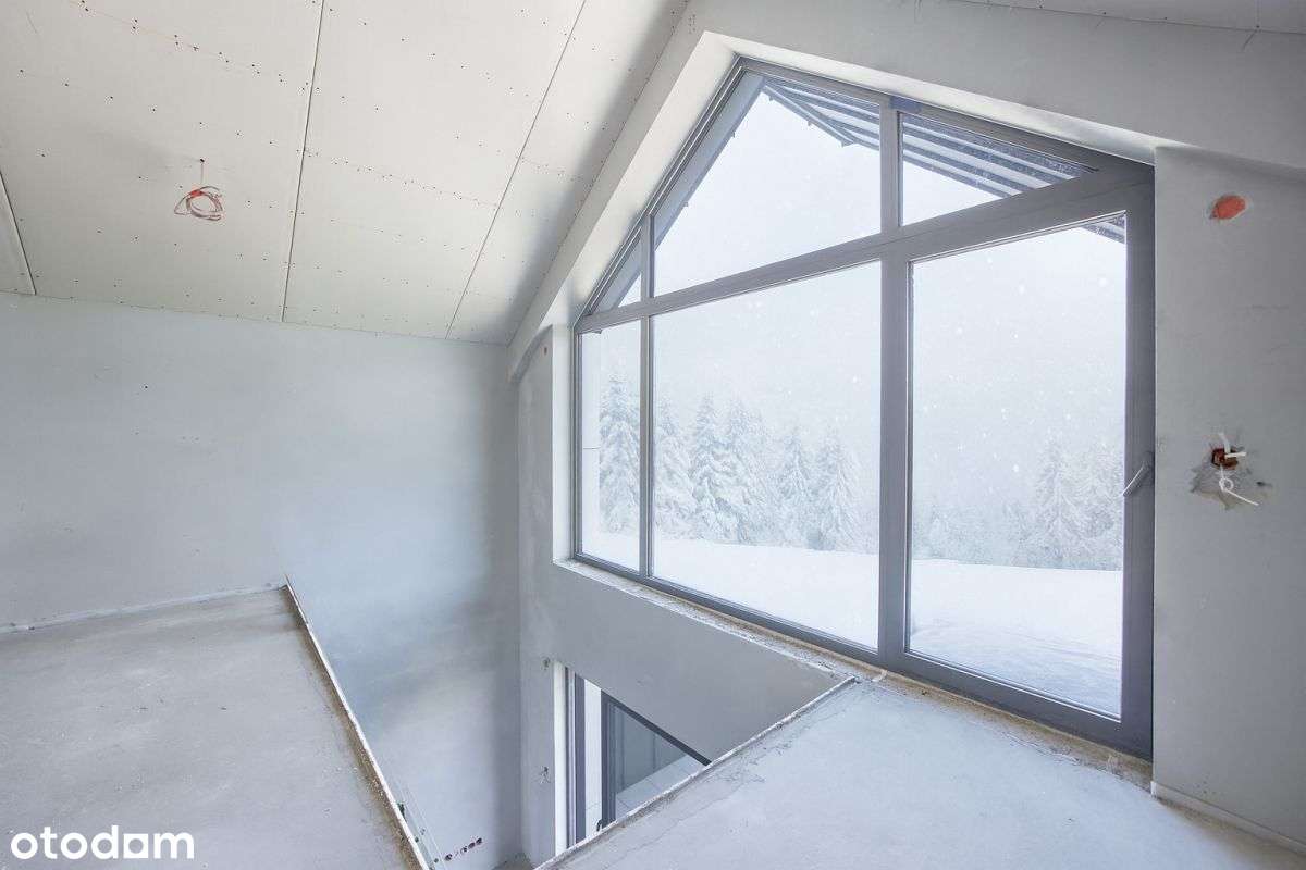 Apartament (78 m2) z pięknym widokiem na góry-5