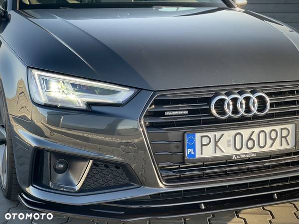 Audi A4 2.0 TFSI Quattro Sport S tronic - 15