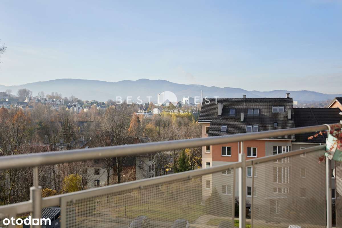 5 pokojowe mieszkanie z pięknym widokiem na góry-14