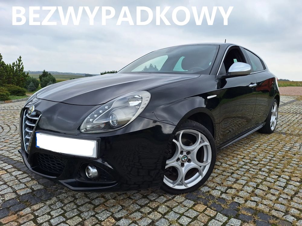 Alfa Romeo Giulietta 1.4 TB 16V Multiair Turismo 2015
