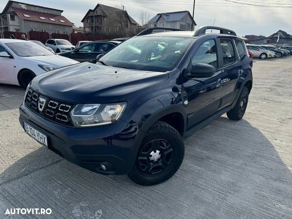 Dacia Duster 1.5 Blue dCi 4WD Comfort - 1