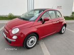 Fiat 500 1.2 8V Lounge - 1