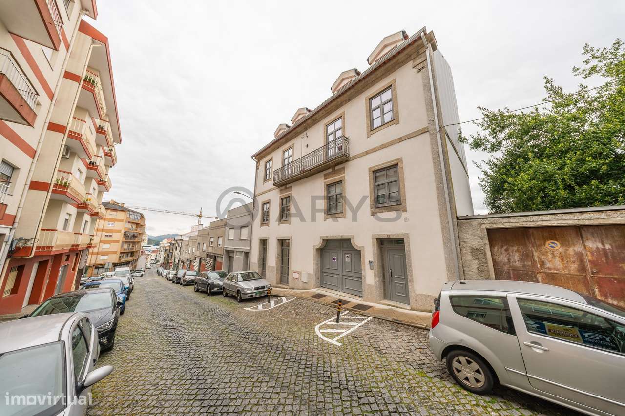 T2 boutique no centro histórico de Braga-28