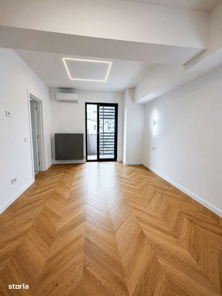 185 mp utili, 3 camere plus birou, Barbu Vacarescu-6