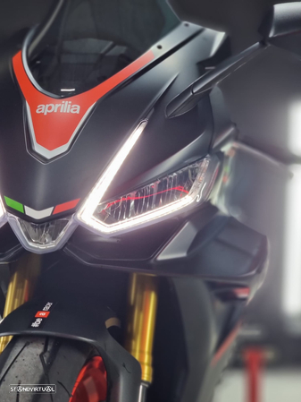 Aprilia RSV - 6