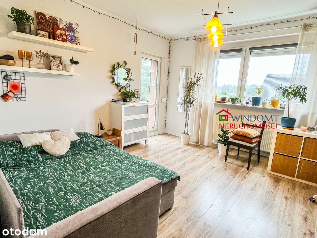 Dwurodzinny, wolnostojący z możliwością zamiany na mieszkanie.-7