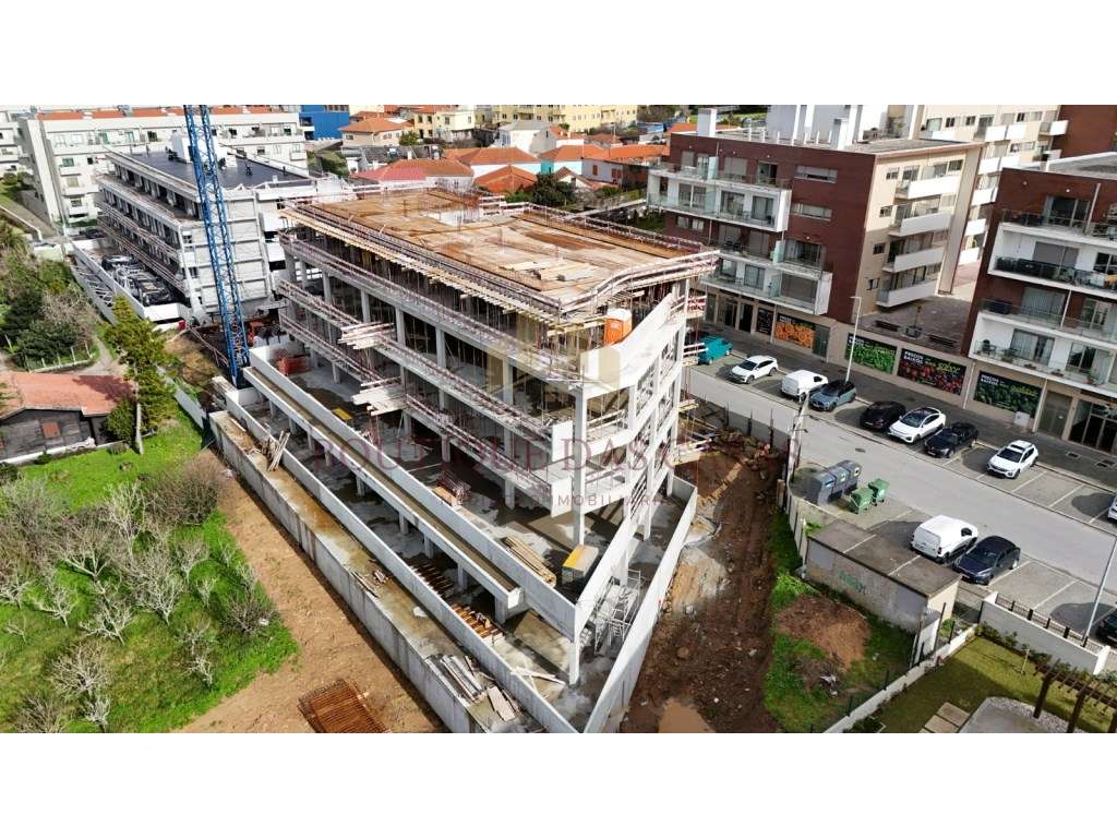 Excelente apartamento T1+1 - Canidelo - Grande imagem: 2/36