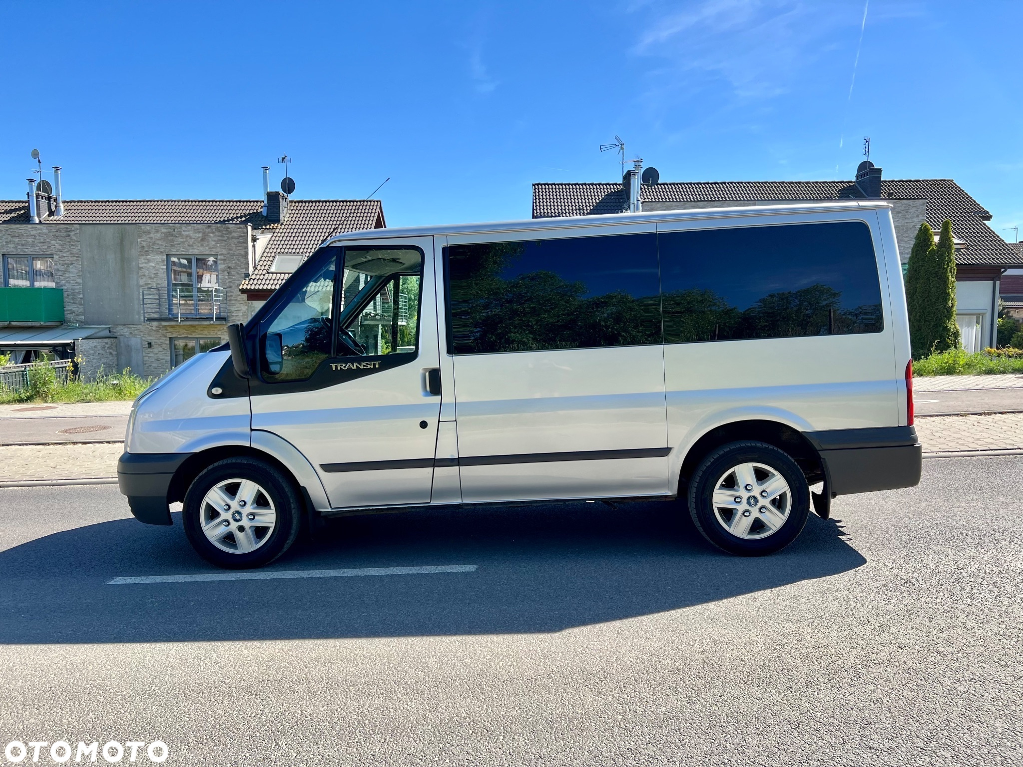 Ford Transit 280 M TDCi VA S&S Limited - 8