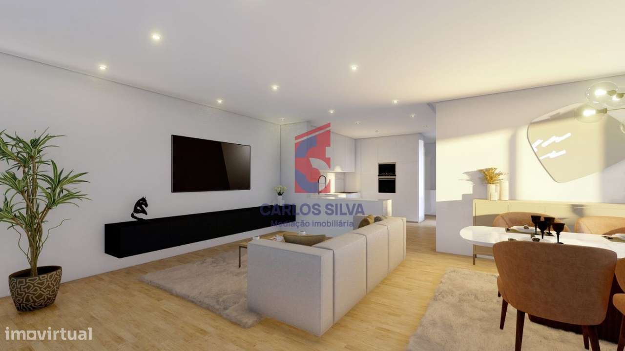 Moradia T3 Nova com Piscina Privada em Marinhas – Esposende-22