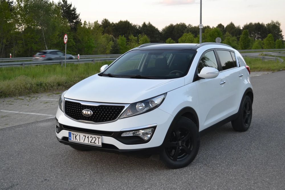 Kia Sportage III 2014