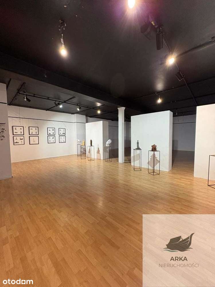 Ładny i duży lokal w super lokalizacji - Pełny obrazek: 5/7