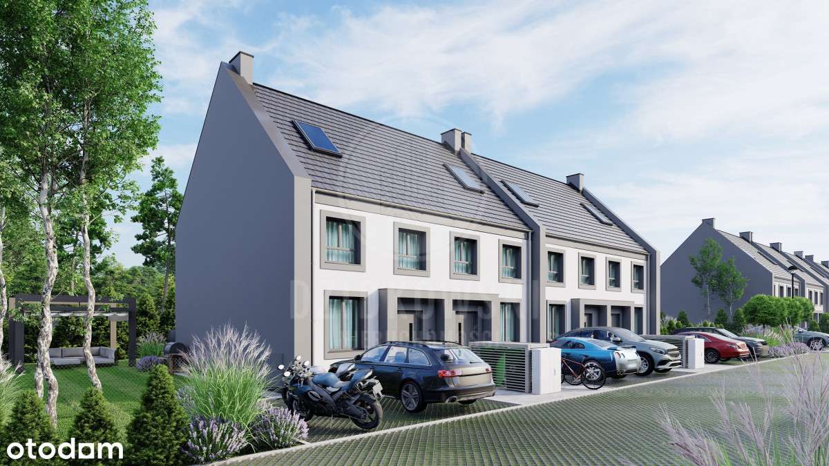 Gdańsk blisko, natura bliżej. Twój dom z ogrodem-0