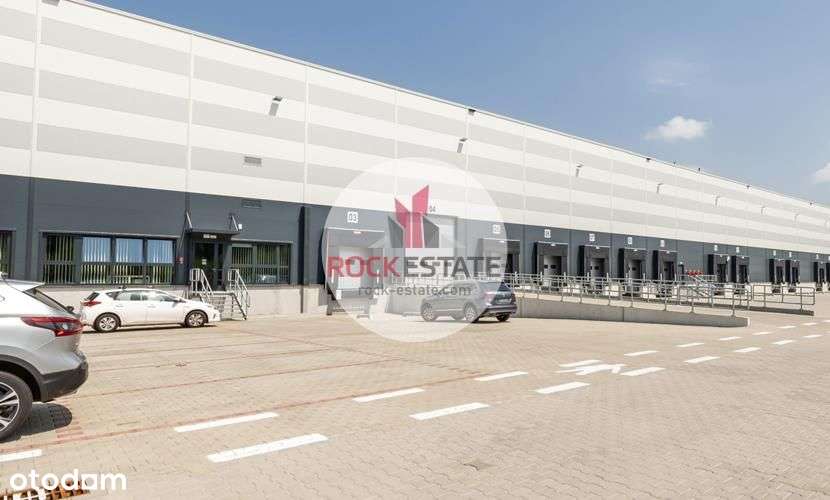 Magazyn na wynajem 5320 m2 Rawa Mazowiecka Łódź