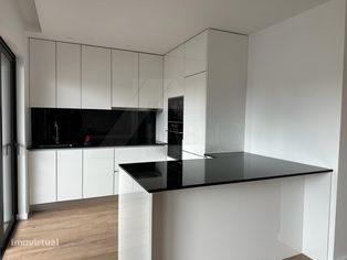 Apartamento T2 novo, na Feitosa