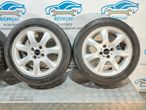 JANTES RONAL ORIGINAIS MINI COOPER R56 16 POLEGADAS 6.5J ET48 4X100 36116775684 6775684 - 3