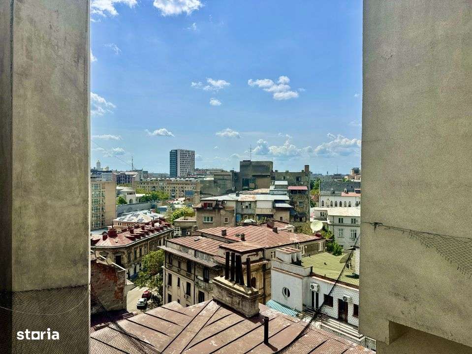 4 camere Piata Romana, Bloc Palladio, reconsolidat!-18