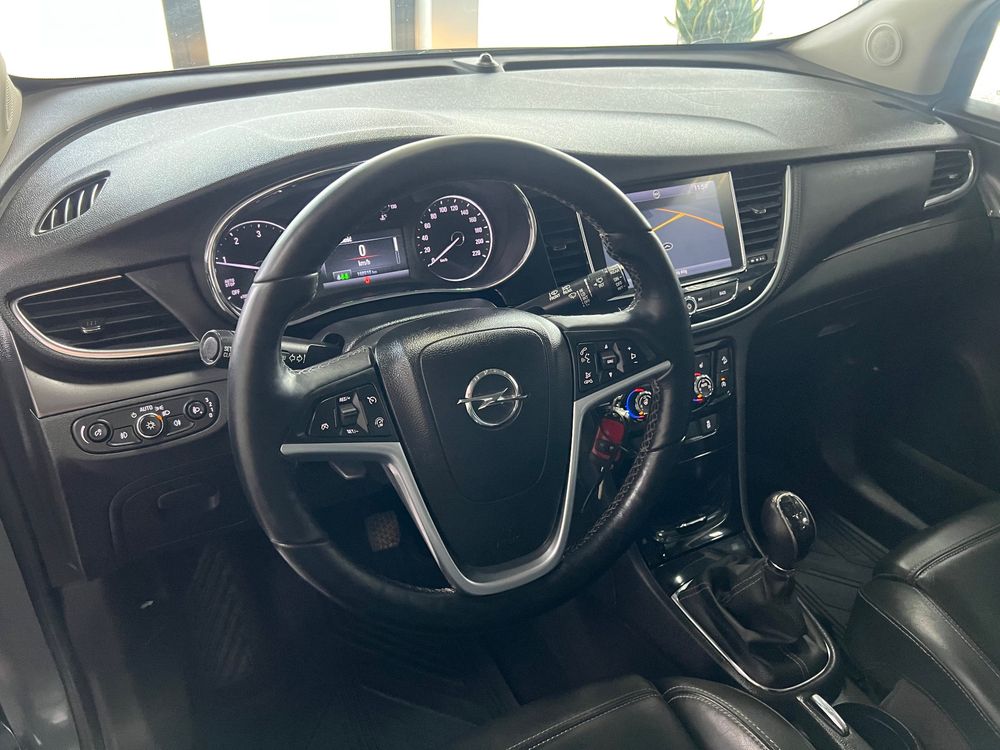 Opel Mokka-X