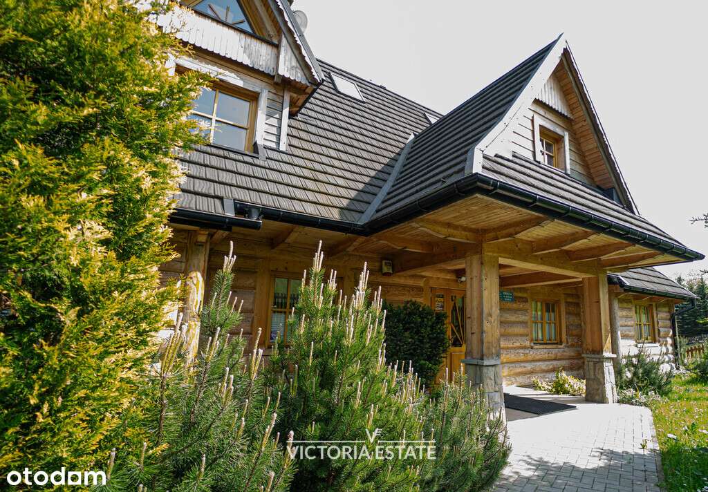 Apartament w Kościelisku z widokiem na Giewont-12